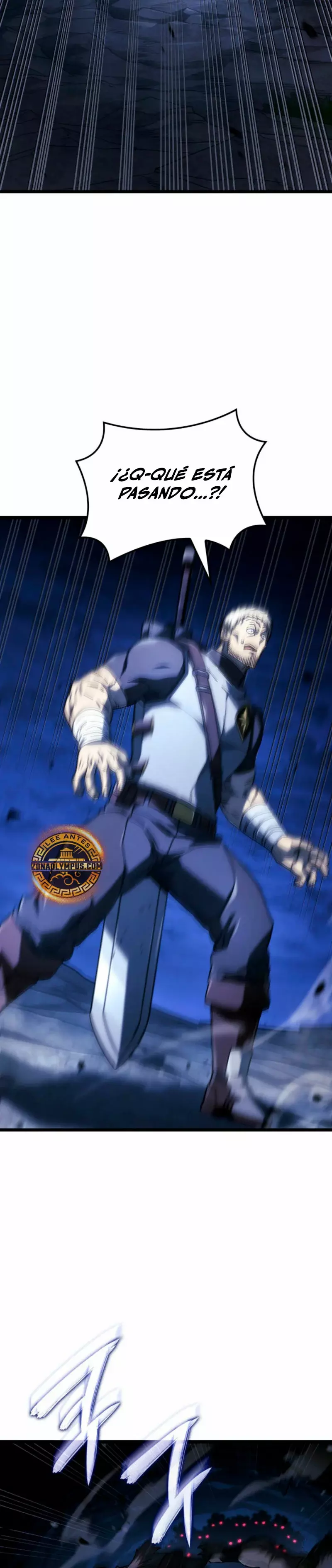 Read Revenge of the Iron-Blooded Sword Hound Español Manga Online