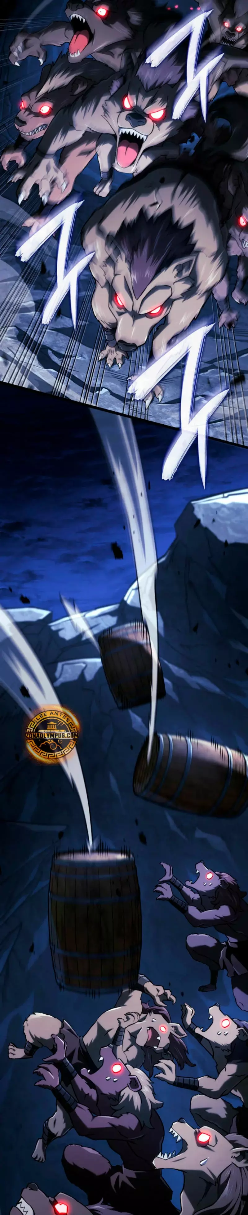 Read Revenge of the Iron-Blooded Sword Hound Español Manga Online