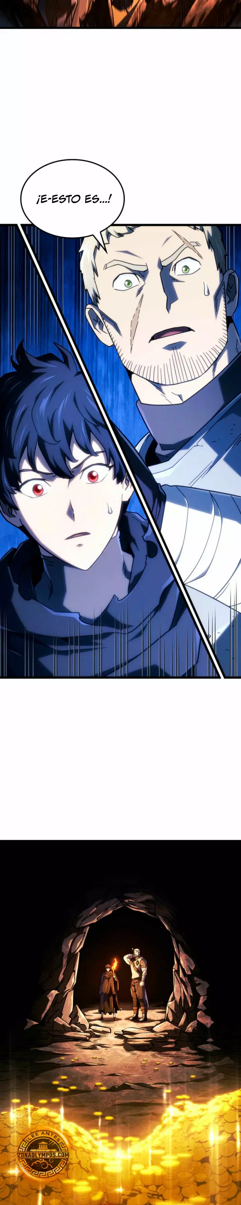 Read Revenge of the Iron-Blooded Sword Hound Español Manga Online