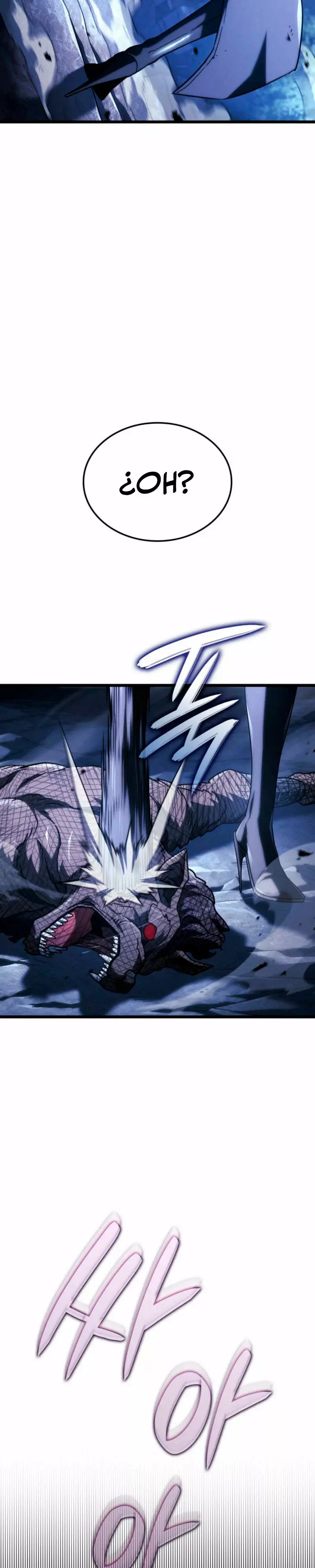 Read Revenge of the Iron-Blooded Sword Hound Español Manga Online