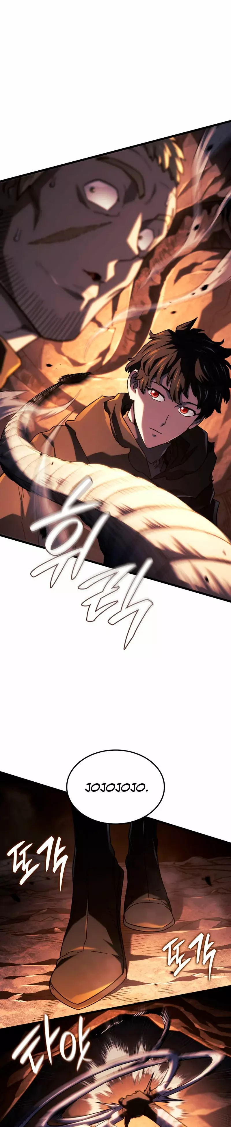 Read Revenge of the Iron-Blooded Sword Hound Español Manga Online