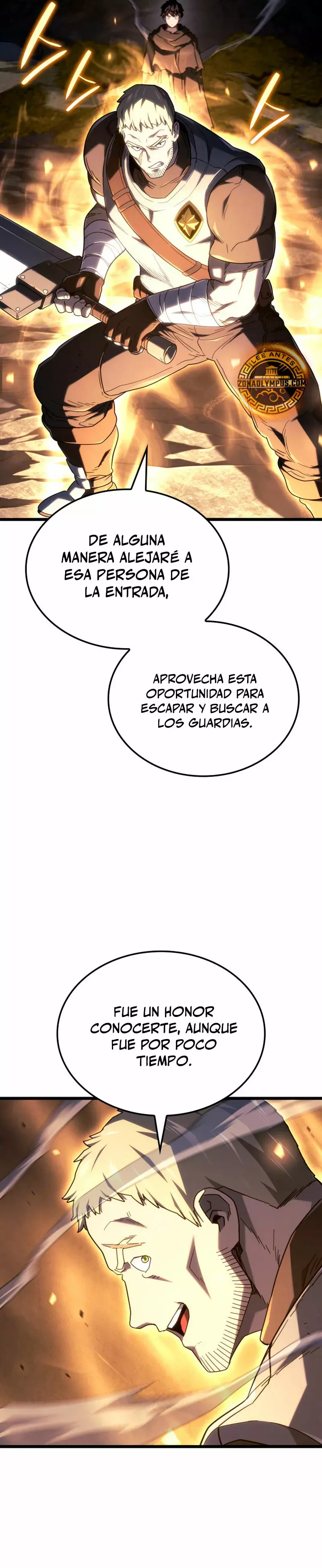 Read Revenge of the Iron-Blooded Sword Hound Español Manga Online