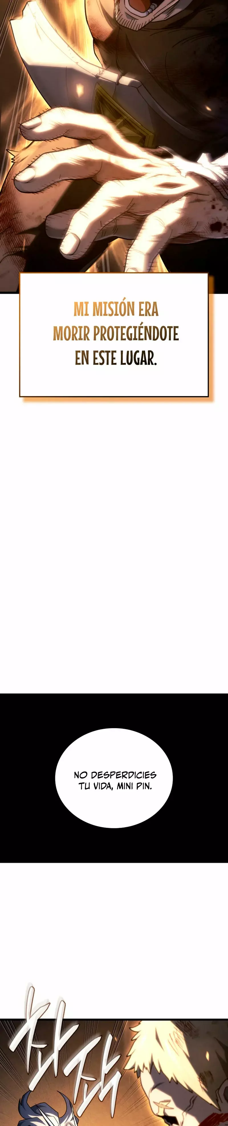 Read Revenge of the Iron-Blooded Sword Hound Español Manga Online