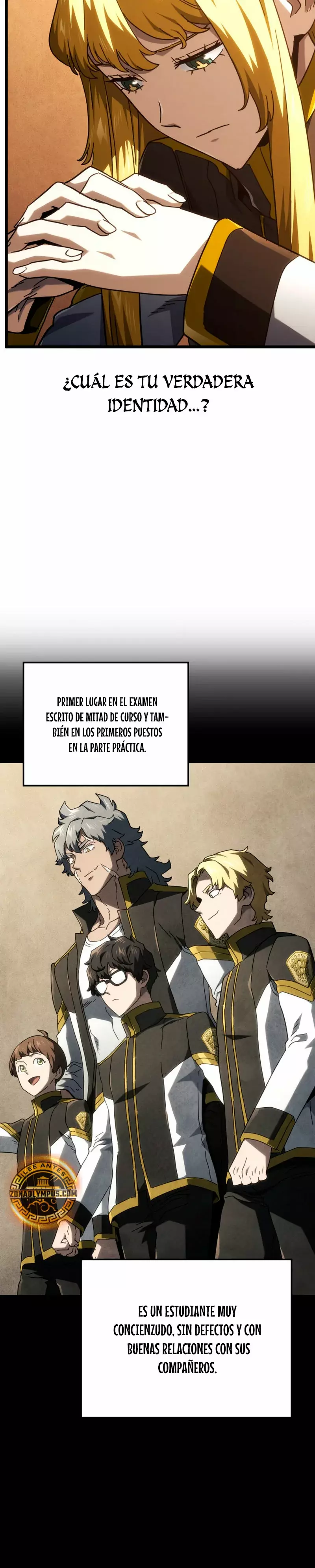 Read Revenge of the Iron-Blooded Sword Hound Español Manga Online