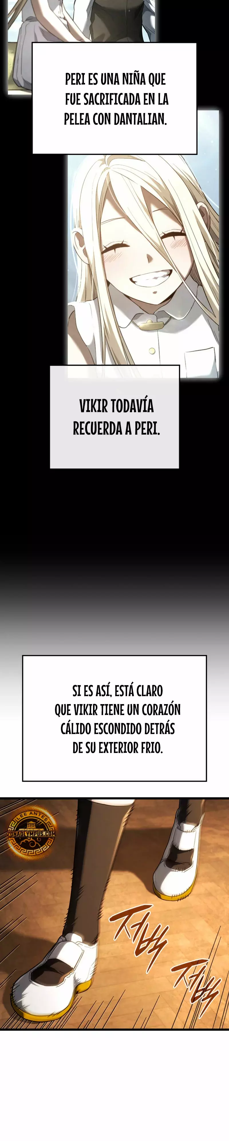 Read Revenge of the Iron-Blooded Sword Hound Español Manga Online