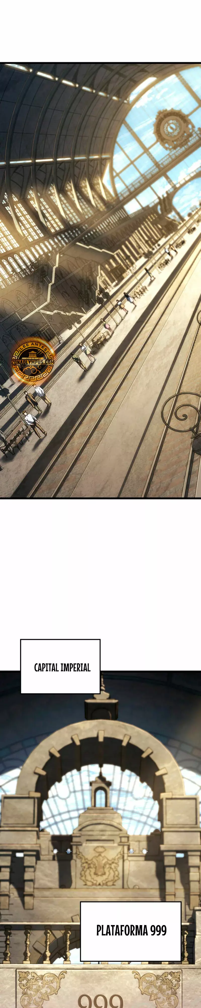 Read Revenge of the Iron-Blooded Sword Hound Español Manga Online