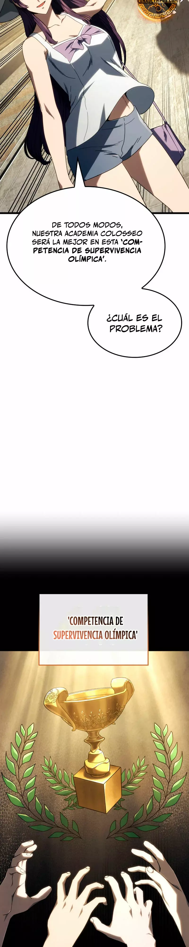 Read Revenge of the Iron-Blooded Sword Hound Español Manga Online