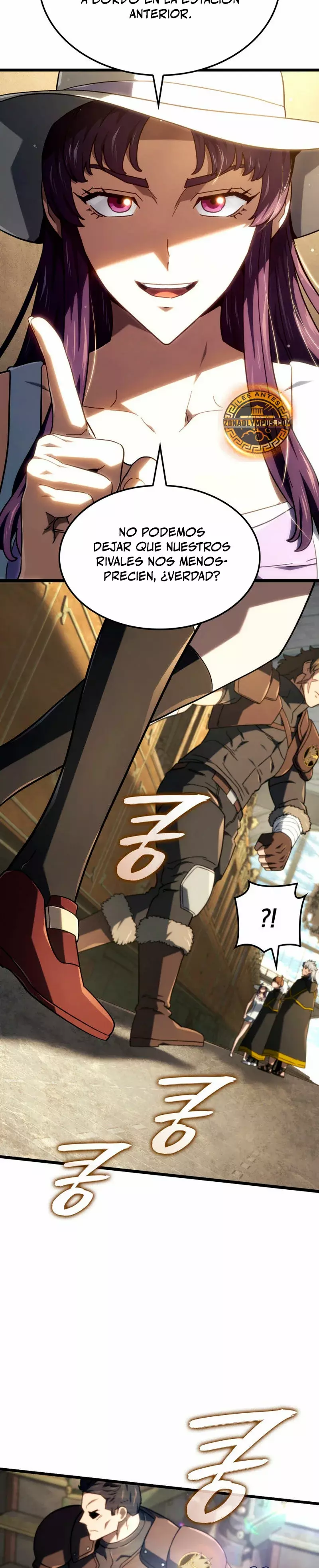 Read Revenge of the Iron-Blooded Sword Hound Español Manga Online