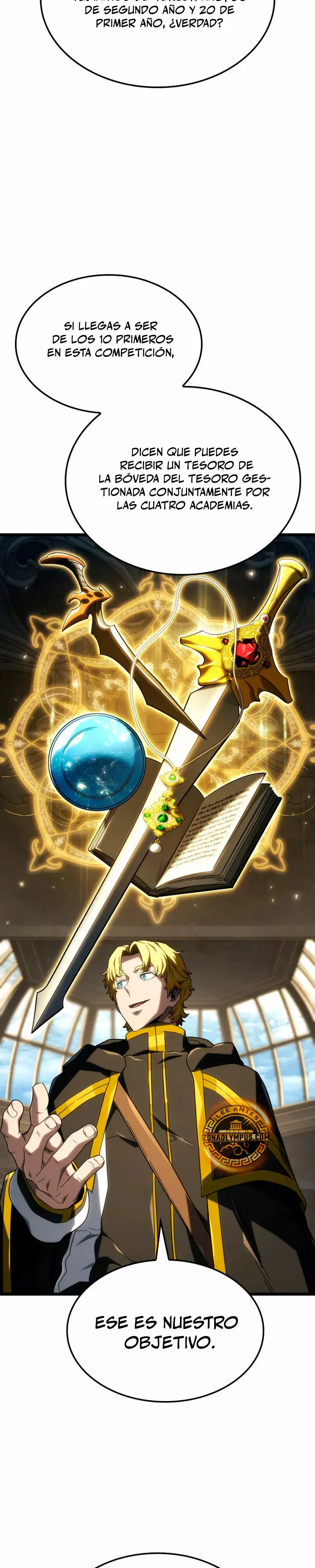 Read Revenge of the Iron-Blooded Sword Hound Español Manga Online