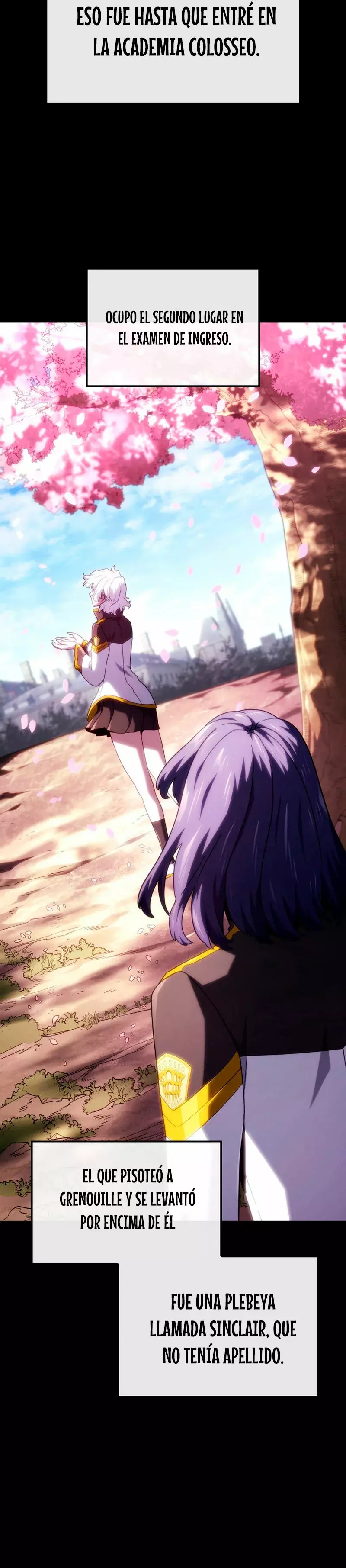 Read Revenge of the Iron-Blooded Sword Hound Español Manga Online