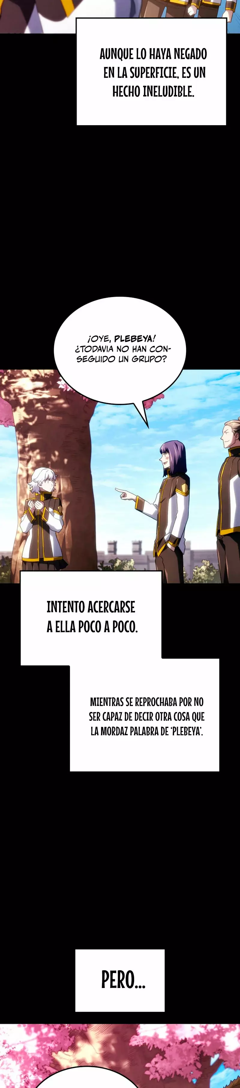 Read Revenge of the Iron-Blooded Sword Hound Español Manga Online