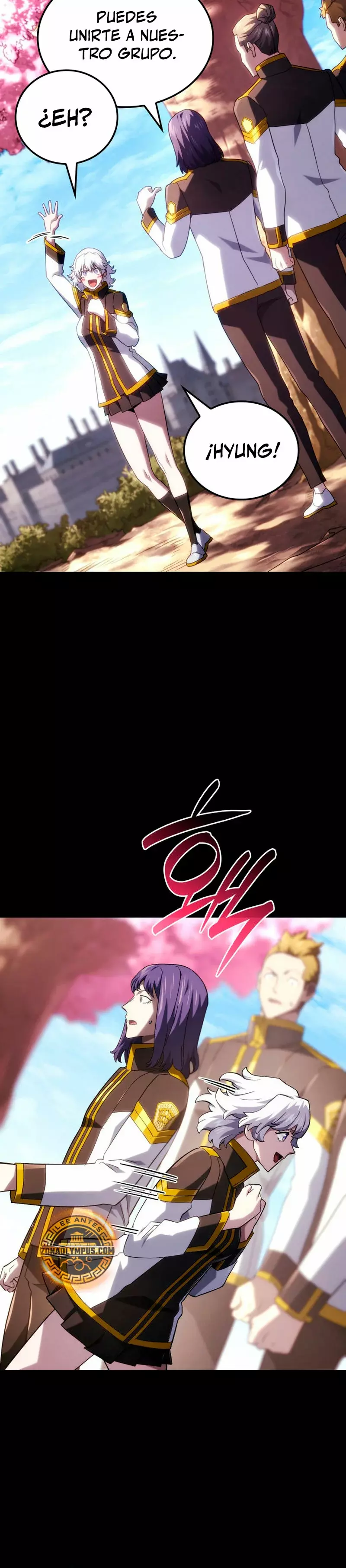 Read Revenge of the Iron-Blooded Sword Hound Español Manga Online