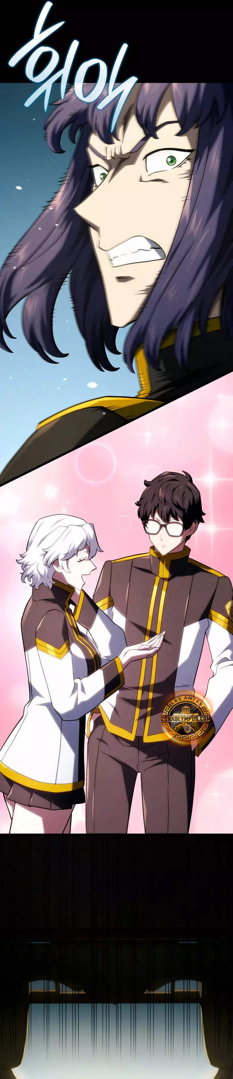 Read Revenge of the Iron-Blooded Sword Hound Español Manga Online