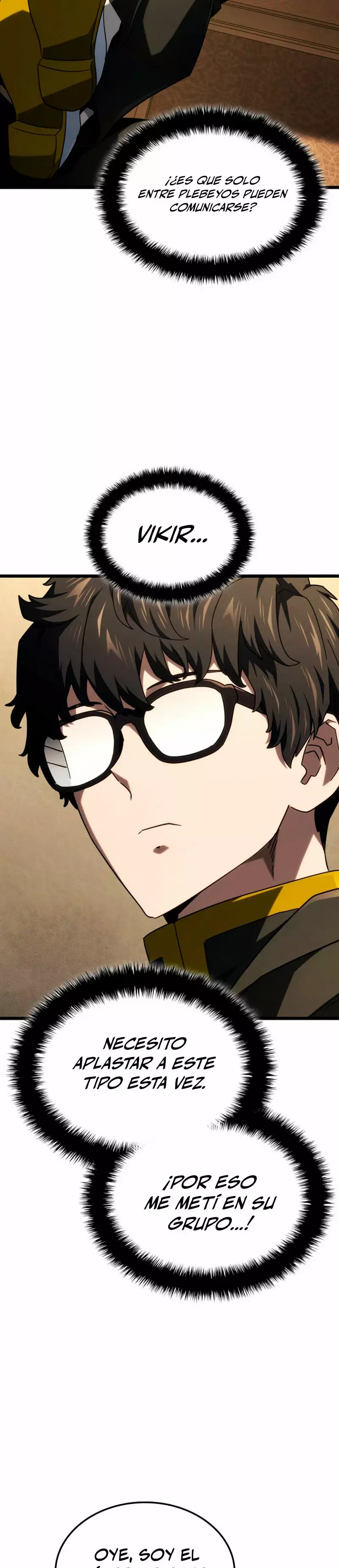 Read Revenge of the Iron-Blooded Sword Hound Español Manga Online