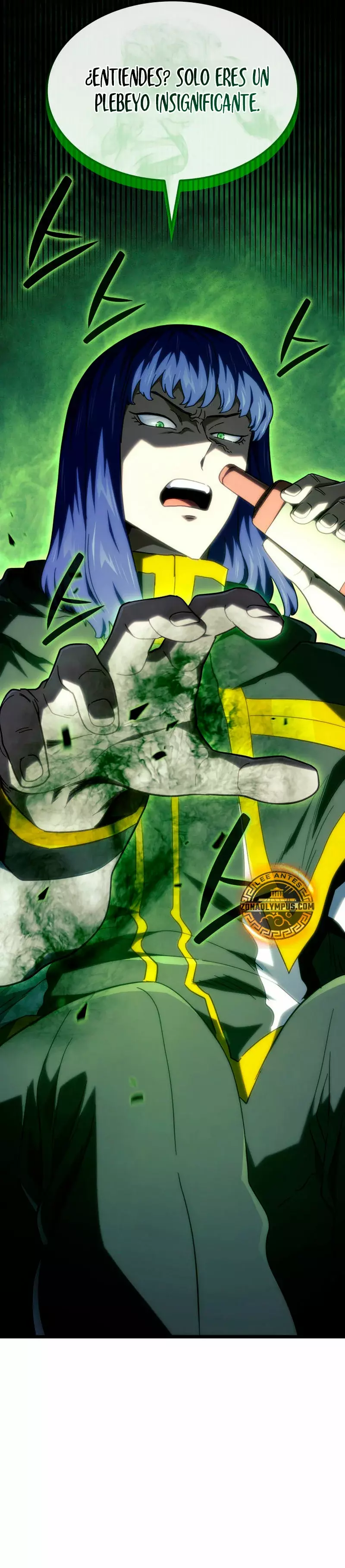 Read Revenge of the Iron-Blooded Sword Hound Español Manga Online