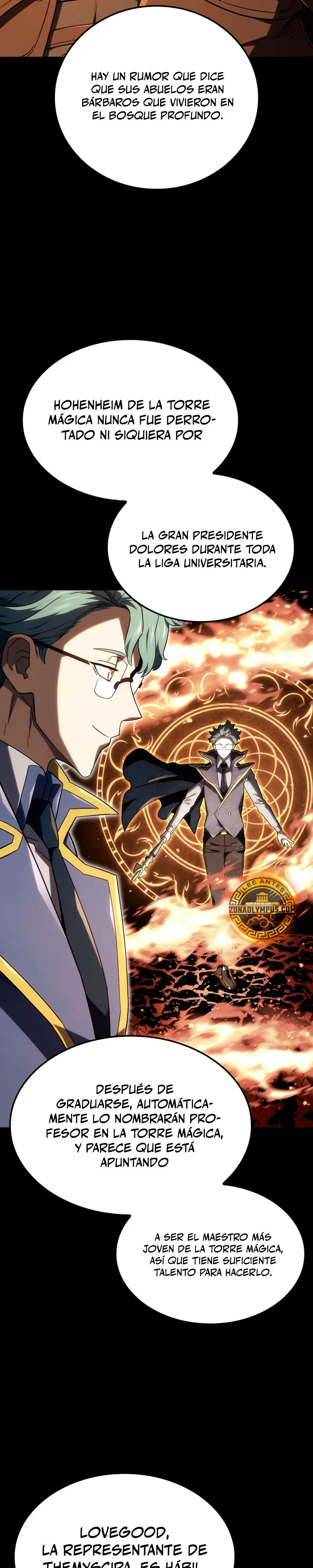 Read Revenge of the Iron-Blooded Sword Hound Español Manga Online