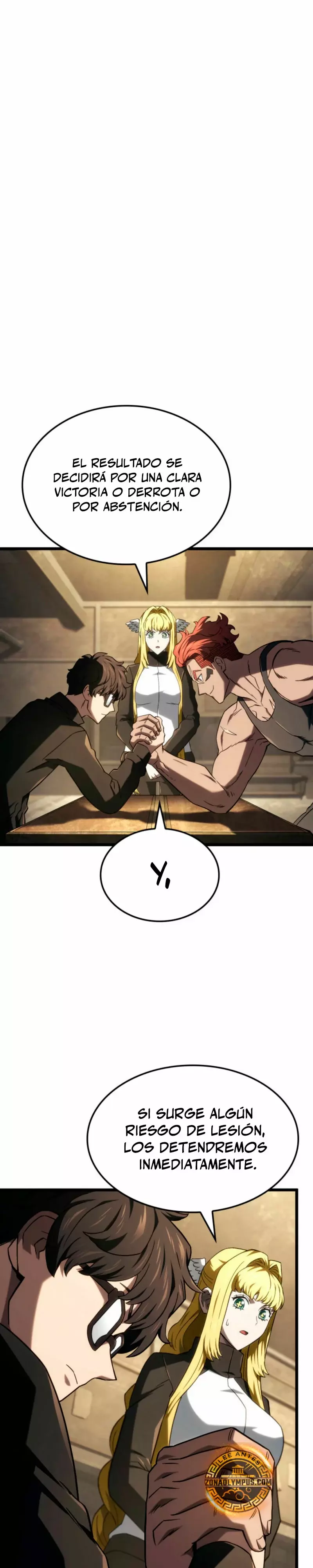 Read Revenge of the Iron-Blooded Sword Hound Español Manga Online