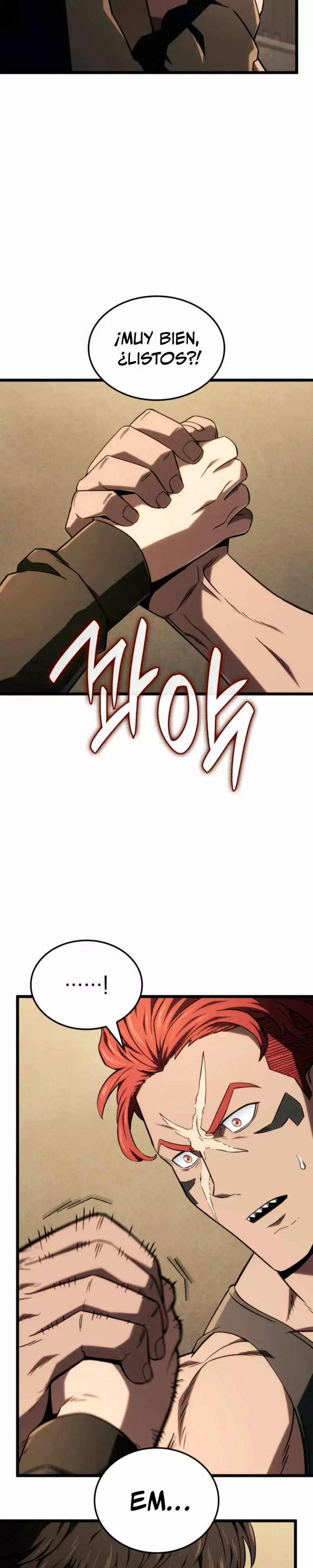 Read Revenge of the Iron-Blooded Sword Hound Español Manga Online