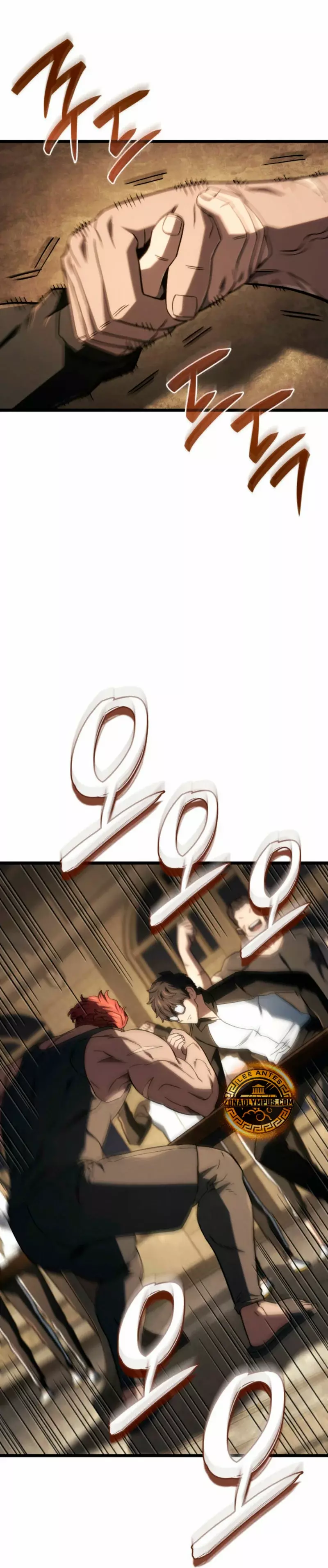 Read Revenge of the Iron-Blooded Sword Hound Español Manga Online