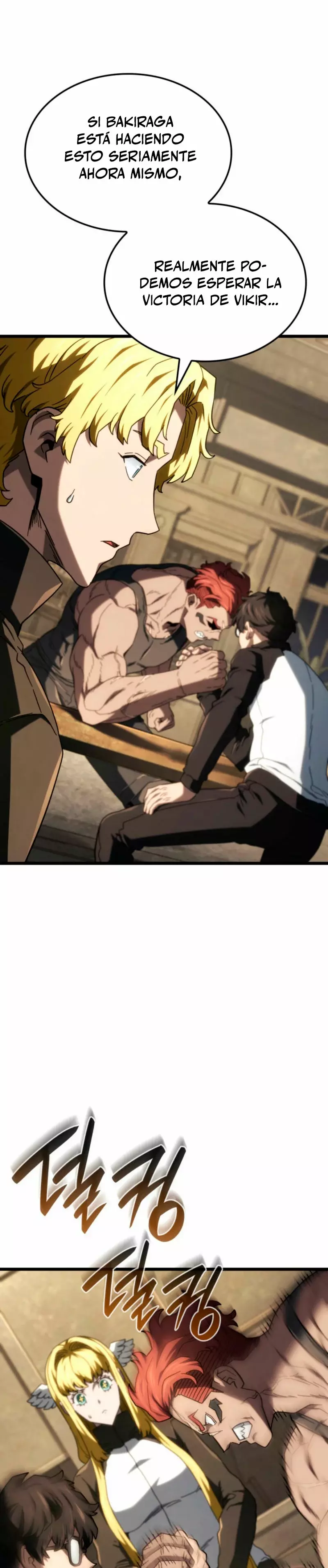 Read Revenge of the Iron-Blooded Sword Hound Español Manga Online