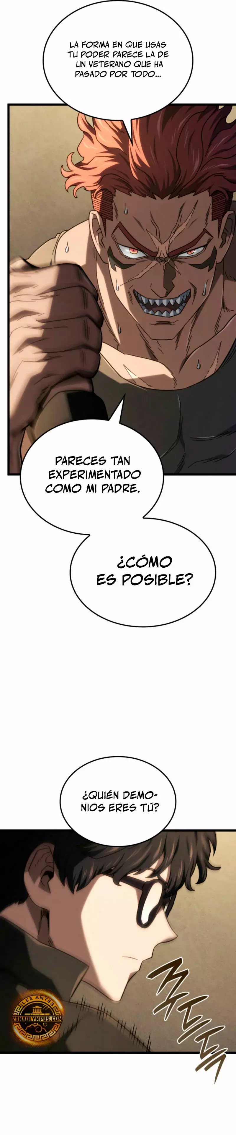 Read Revenge of the Iron-Blooded Sword Hound Español Manga Online