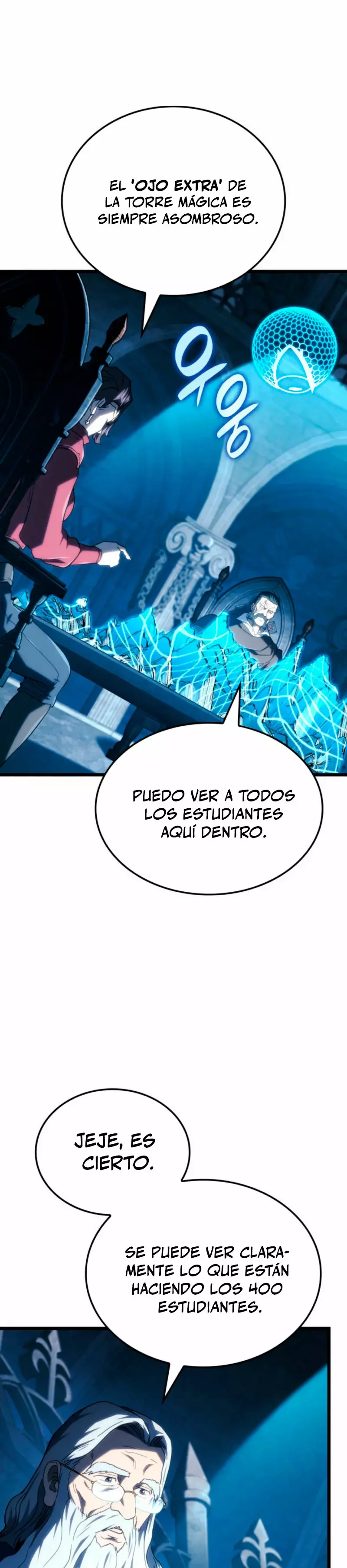 Read Revenge of the Iron-Blooded Sword Hound Español Manga Online