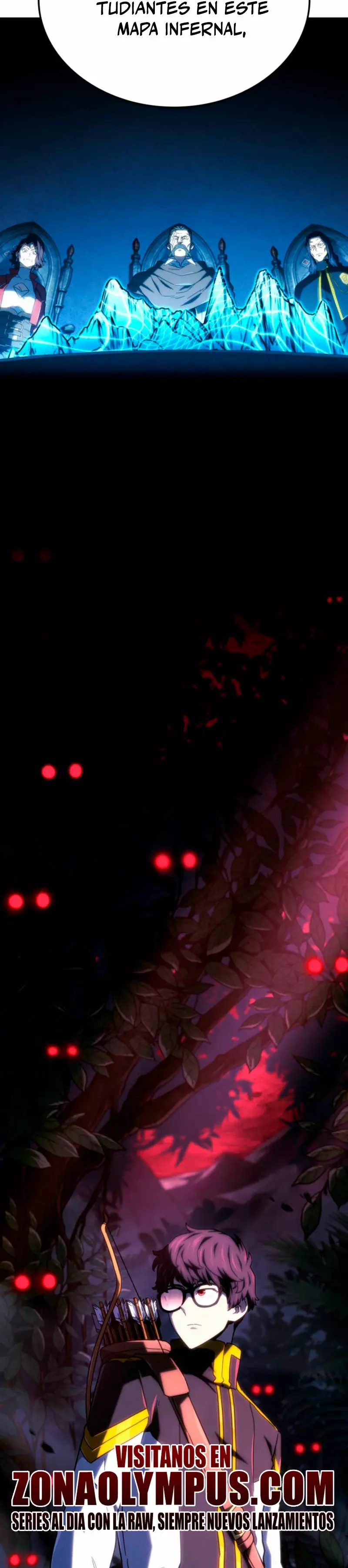 Read Revenge of the Iron-Blooded Sword Hound Español Manga Online