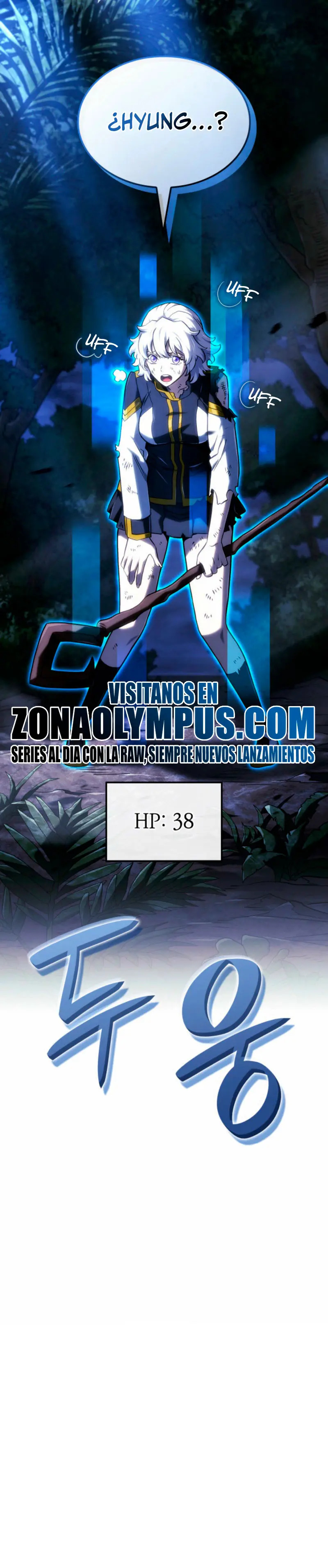 Read Revenge of the Iron-Blooded Sword Hound Español Manga Online