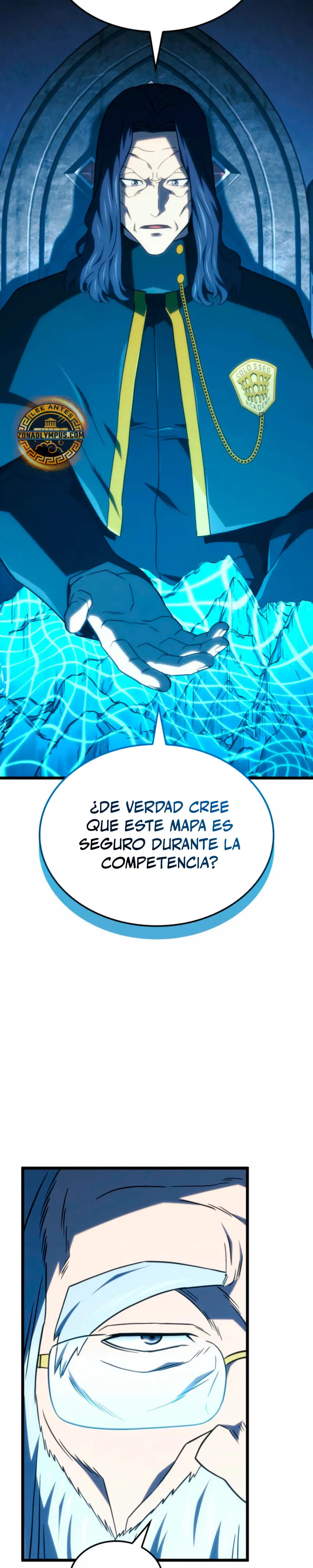 Read Revenge of the Iron-Blooded Sword Hound Español Manga Online