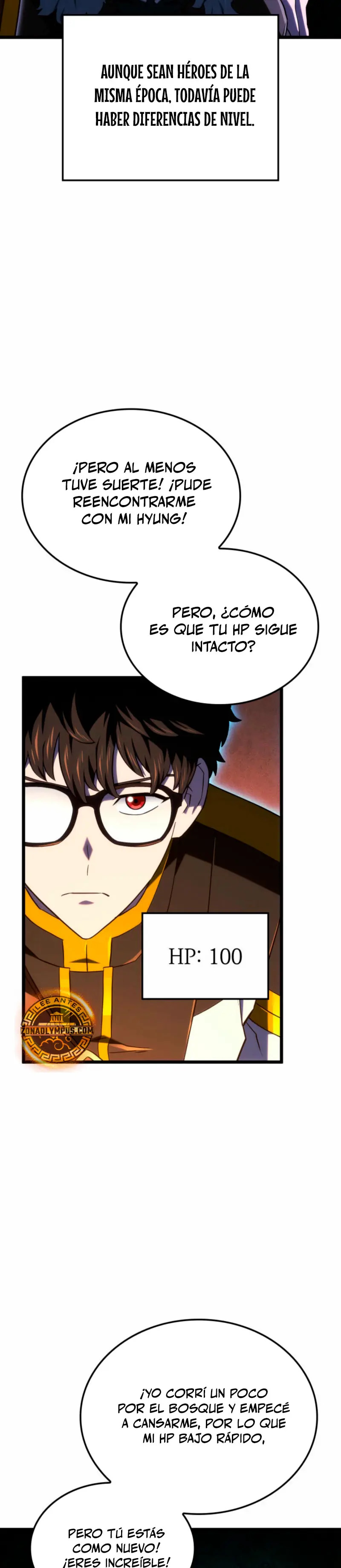 Read Revenge of the Iron-Blooded Sword Hound Español Manga Online