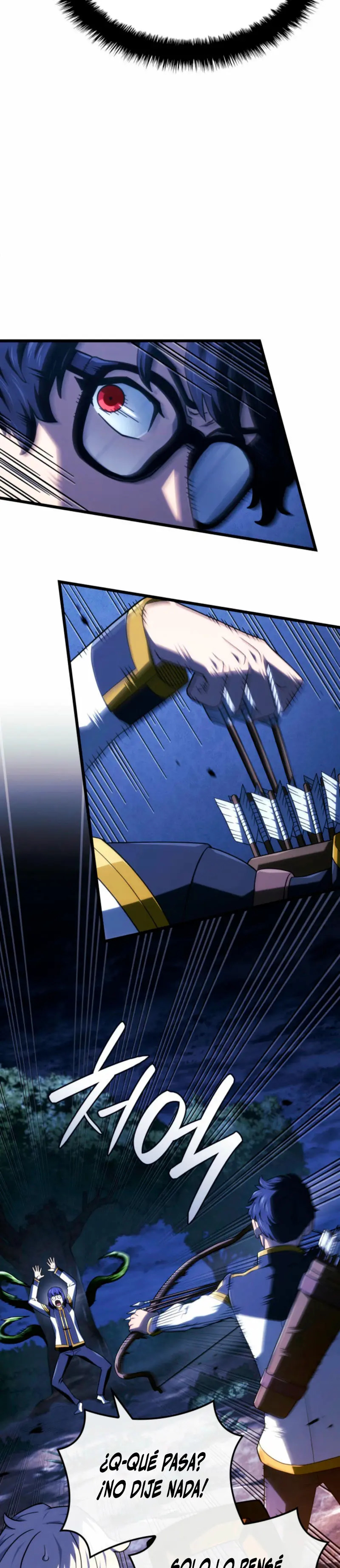 Read Revenge of the Iron-Blooded Sword Hound Español Manga Online