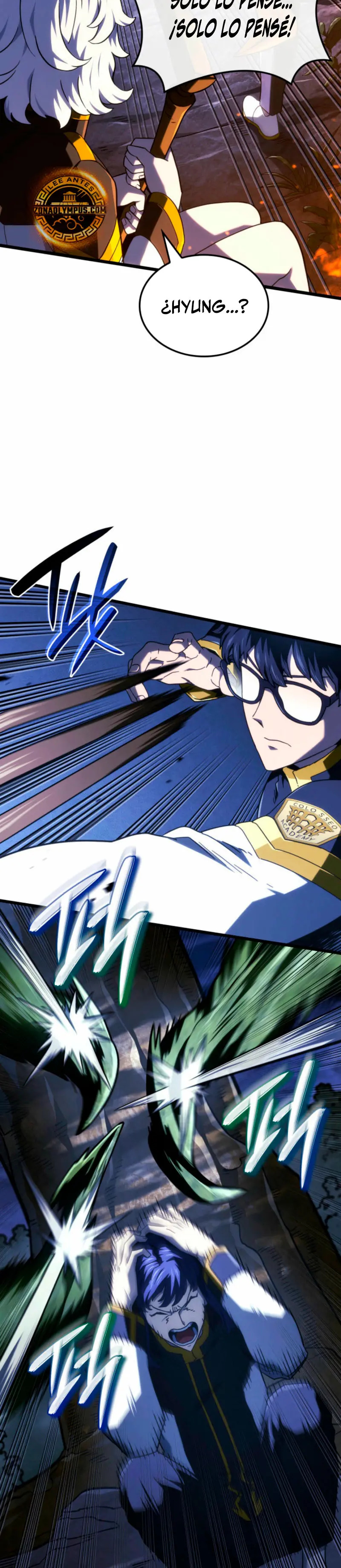 Read Revenge of the Iron-Blooded Sword Hound Español Manga Online