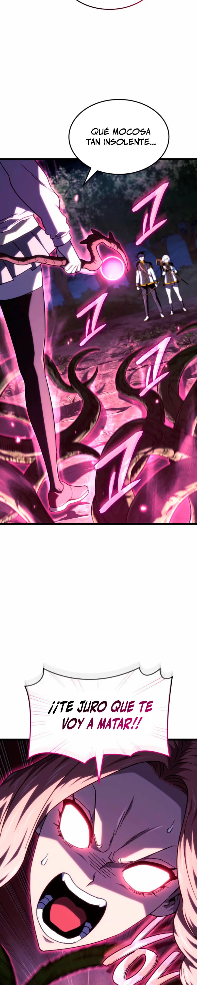 Read Revenge of the Iron-Blooded Sword Hound Español Manga Online