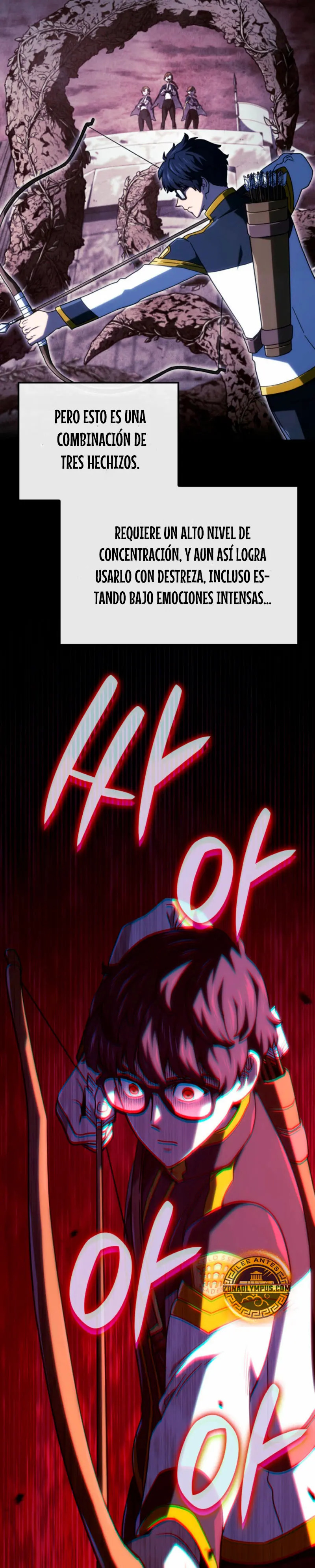 Read Revenge of the Iron-Blooded Sword Hound Español Manga Online