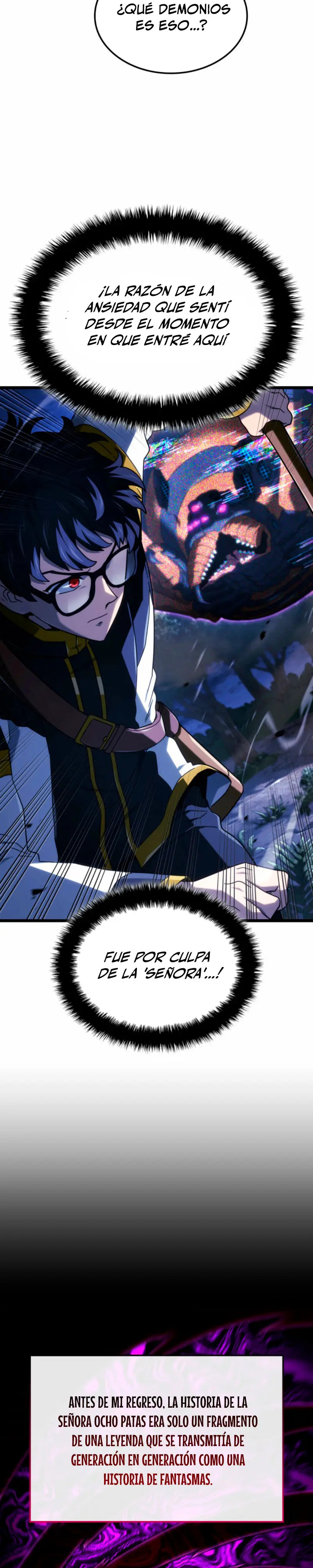 Read Revenge of the Iron-Blooded Sword Hound Español Manga Online