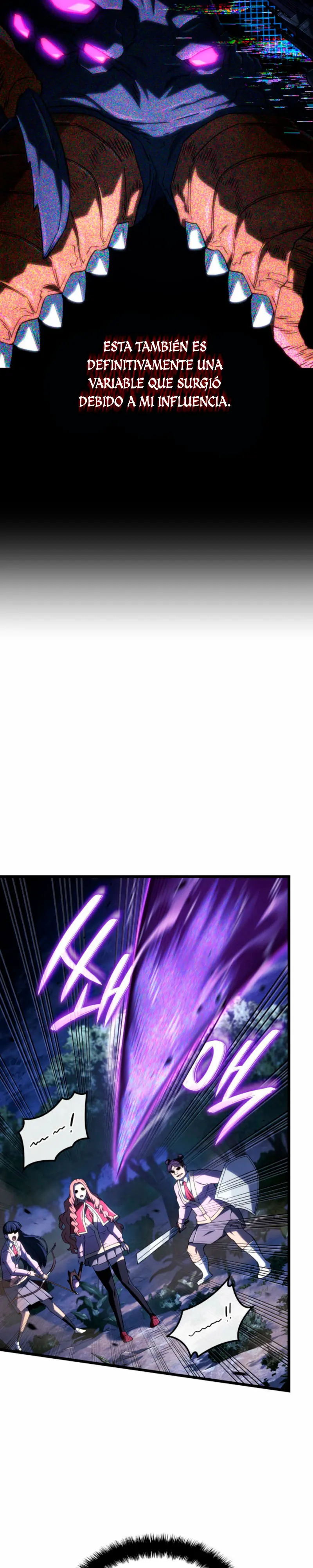 Read Revenge of the Iron-Blooded Sword Hound Español Manga Online