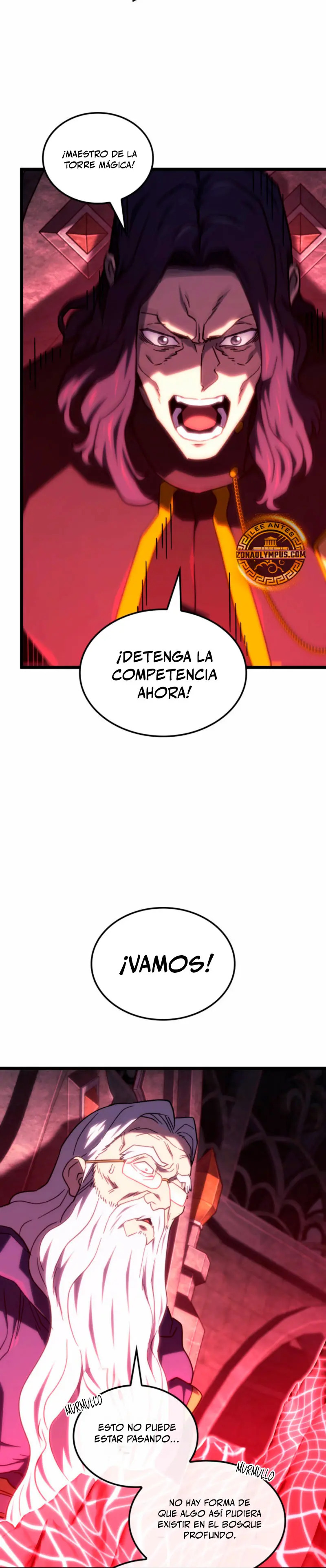 Read Revenge of the Iron-Blooded Sword Hound Español Manga Online