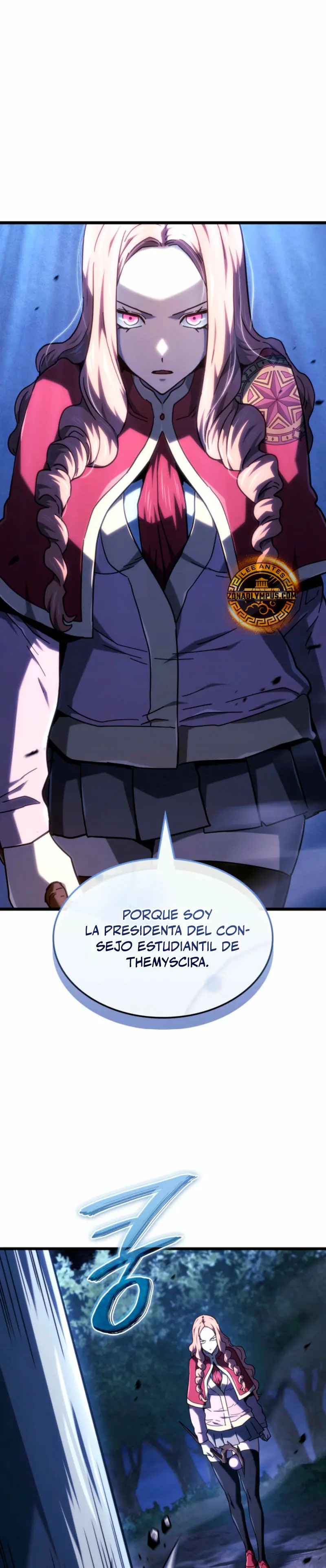 Read Revenge of the Iron-Blooded Sword Hound Español Manga Online