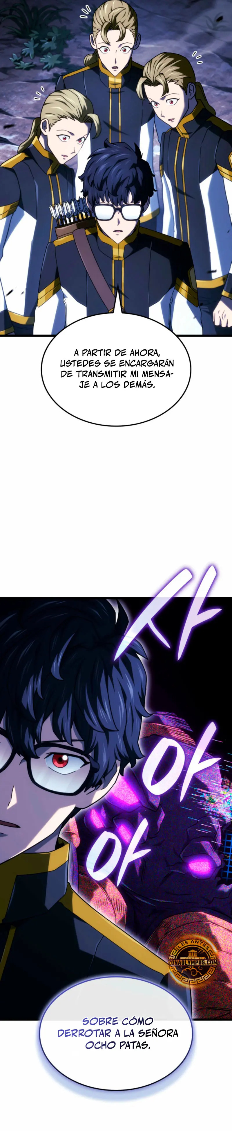 Read Revenge of the Iron-Blooded Sword Hound Español Manga Online