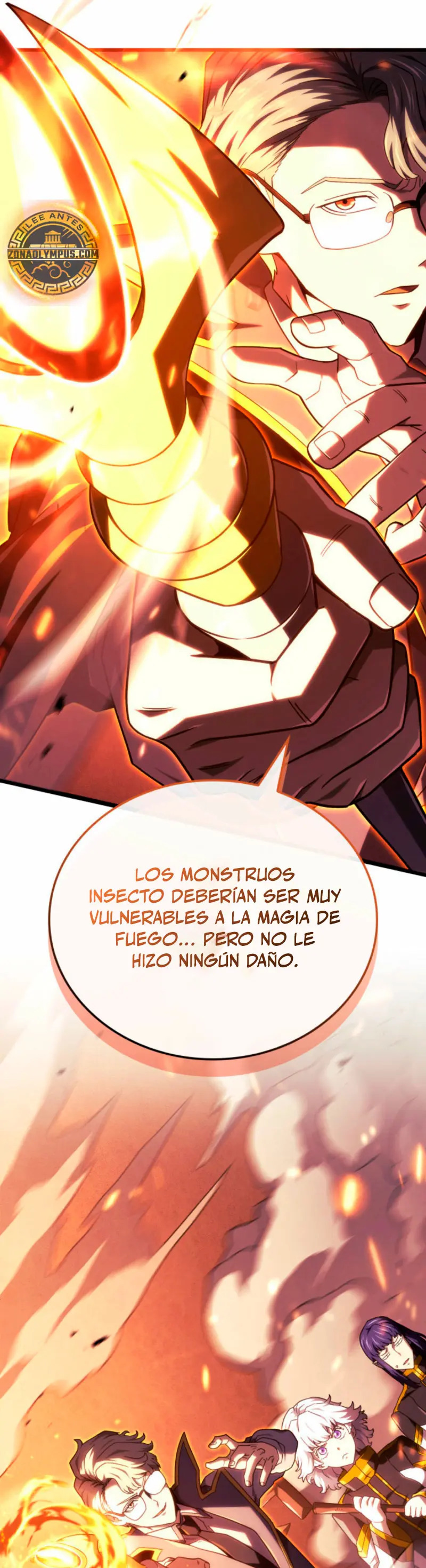 Read Revenge of the Iron-Blooded Sword Hound Español Manga Online
