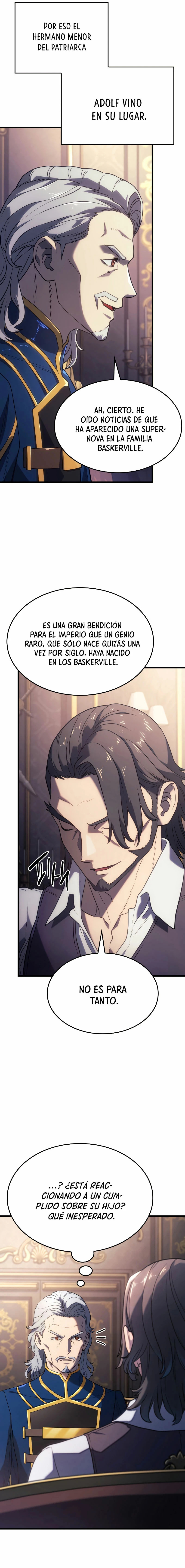 Read Revenge of the Iron-Blooded Sword Hound Español Manga Online