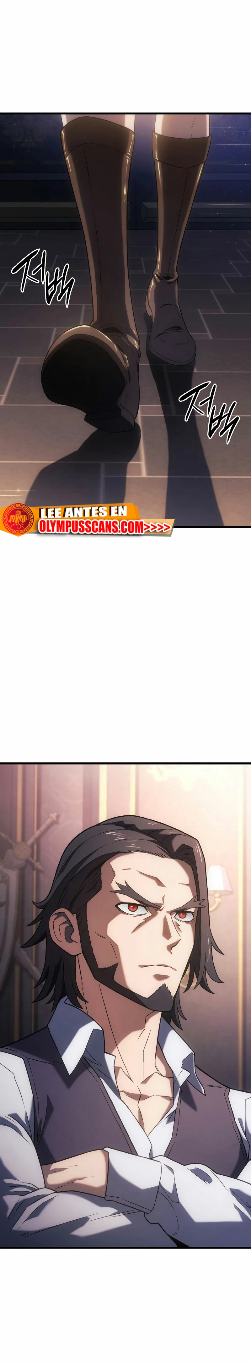 Read Revenge of the Iron-Blooded Sword Hound Español Manga Online