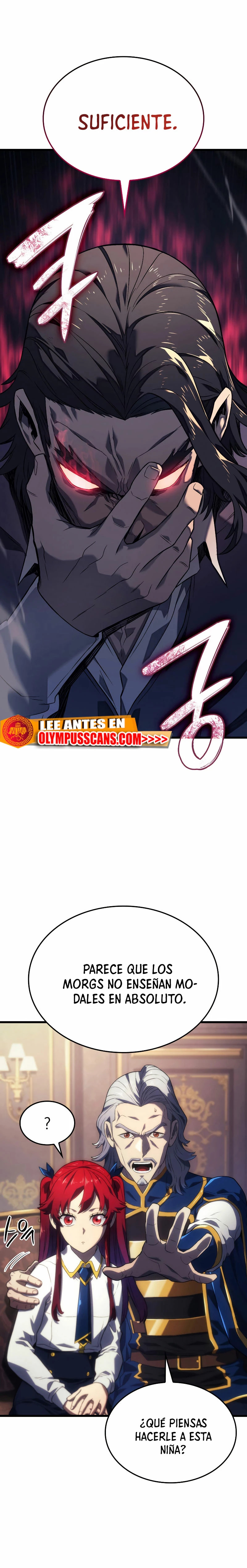 Read Revenge of the Iron-Blooded Sword Hound Español Manga Online