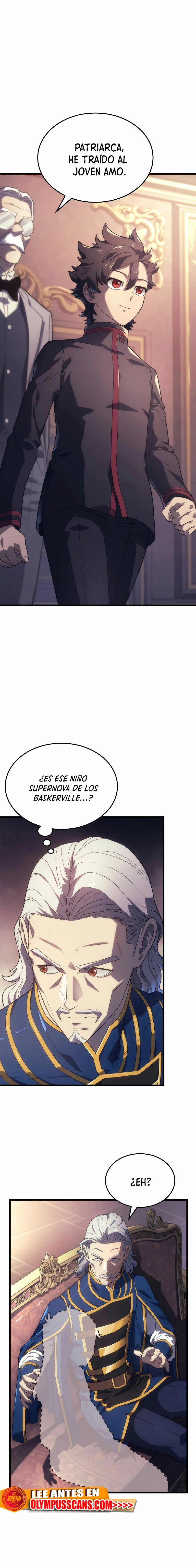 Read Revenge of the Iron-Blooded Sword Hound Español Manga Online