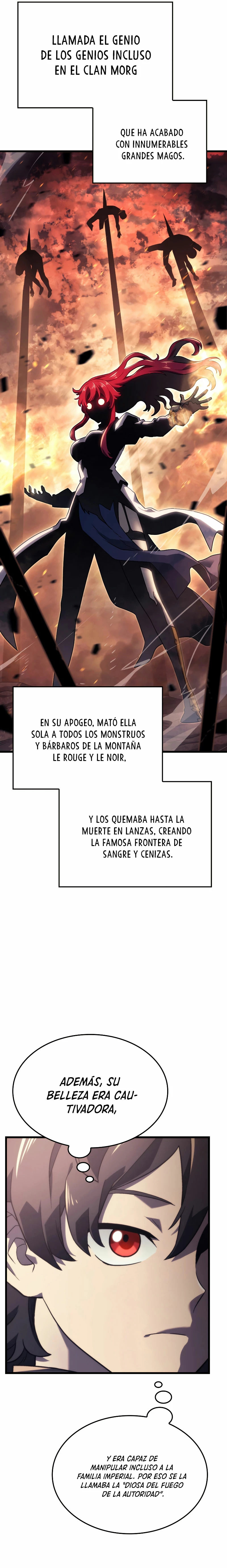 Read Revenge of the Iron-Blooded Sword Hound Español Manga Online