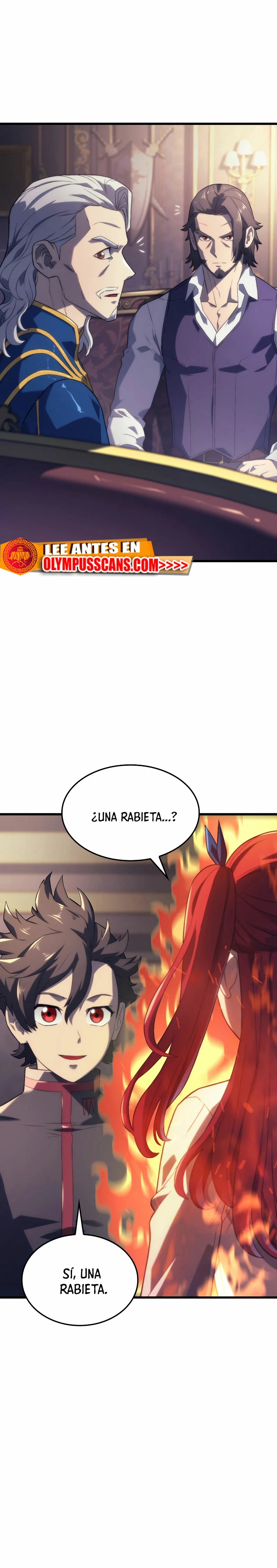 Read Revenge of the Iron-Blooded Sword Hound Español Manga Online