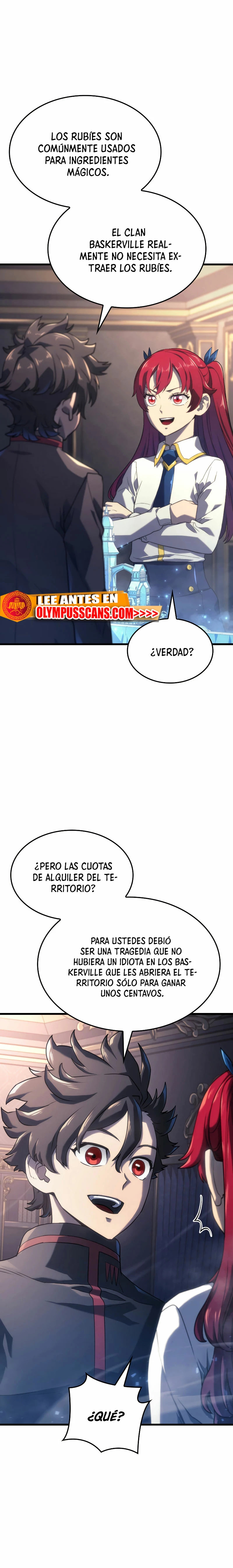 Read Revenge of the Iron-Blooded Sword Hound Español Manga Online