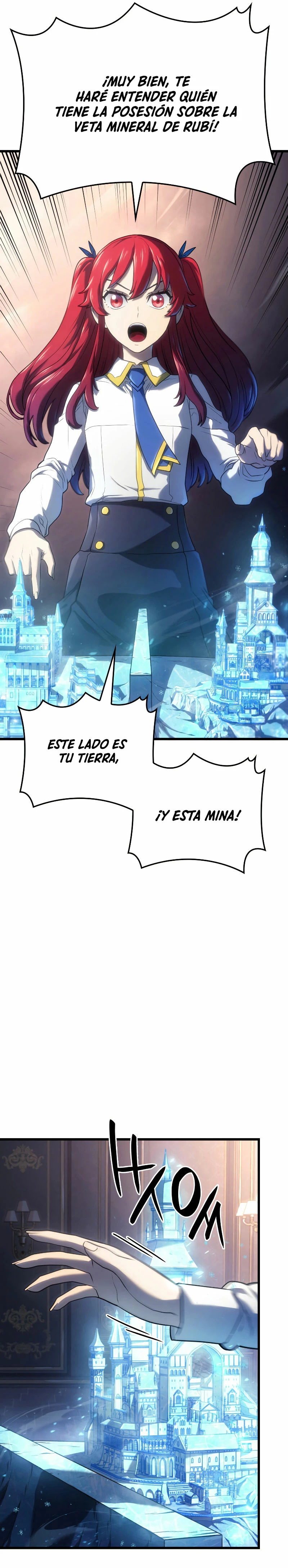 Read Revenge of the Iron-Blooded Sword Hound Español Manga Online