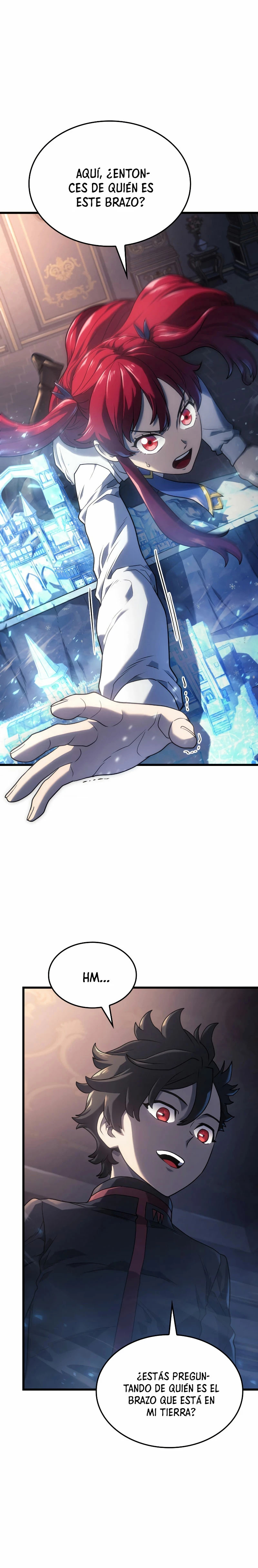 Read Revenge of the Iron-Blooded Sword Hound Español Manga Online