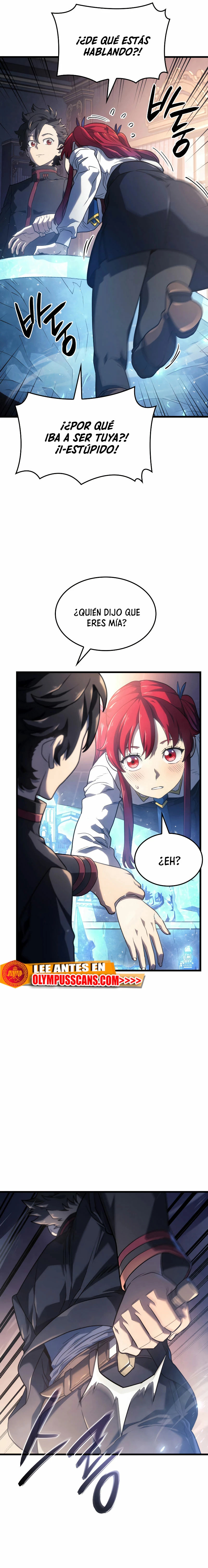 Read Revenge of the Iron-Blooded Sword Hound Español Manga Online